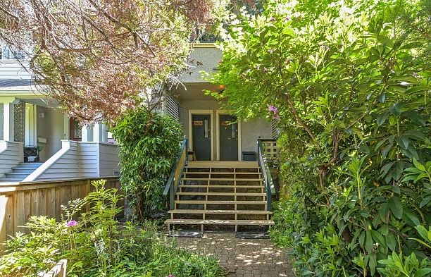 3422 - 3424 W 2nd Avenue Kitsilano