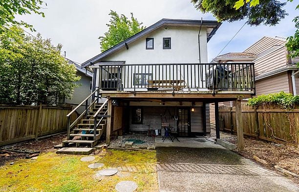 4413 W 13 Avenue Point Grey