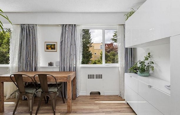 207 2494 Cornwall Avenue Kitsilano