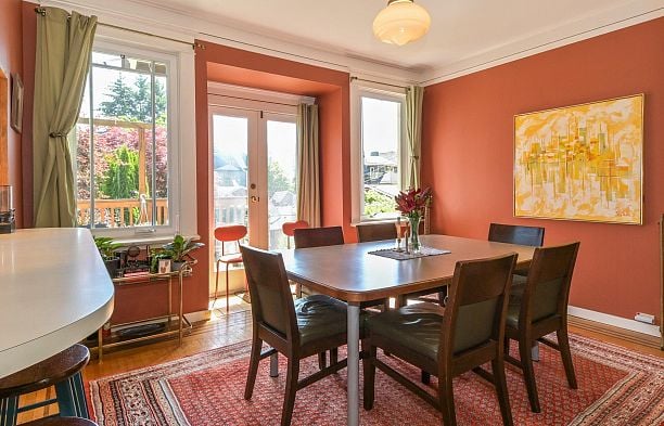 3422 - 3424 W 2nd Avenue Kitsilano
