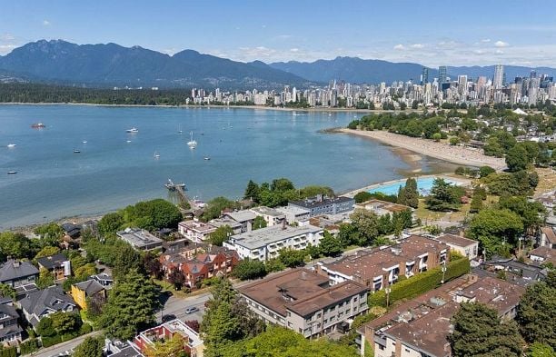 207 2494 Cornwall Avenue Kitsilano