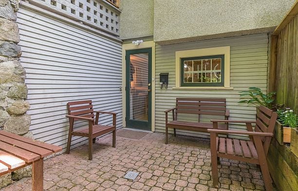 3422 - 3424 W 2nd Avenue Kitsilano