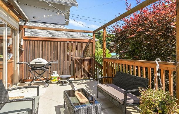 3422 - 3424 W 2nd Avenue Kitsilano