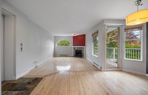 201 1868 W 8th Avenue Kitsilano