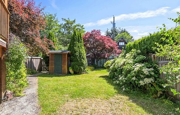 3422 - 3424 W 2nd Avenue Kitsilano