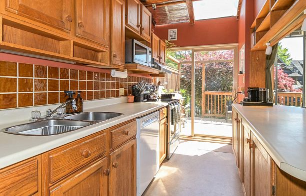 3422 - 3424 W 2nd Avenue Kitsilano