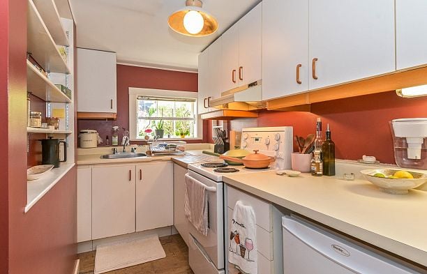 3422 - 3424 W 2nd Avenue Kitsilano