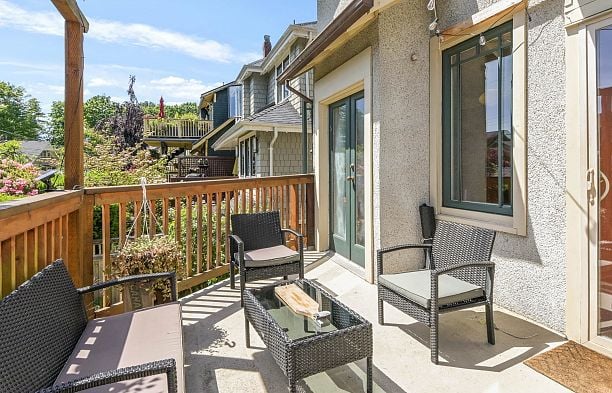3422 - 3424 W 2nd Avenue Kitsilano