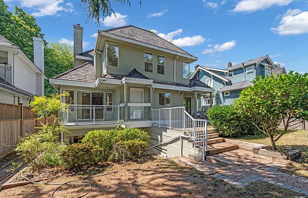 3091 W 38th Avenue Kerrisdale