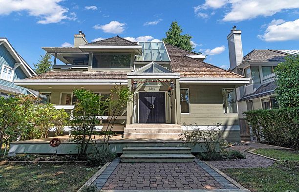 3091 W 38th Avenue Kerrisdale