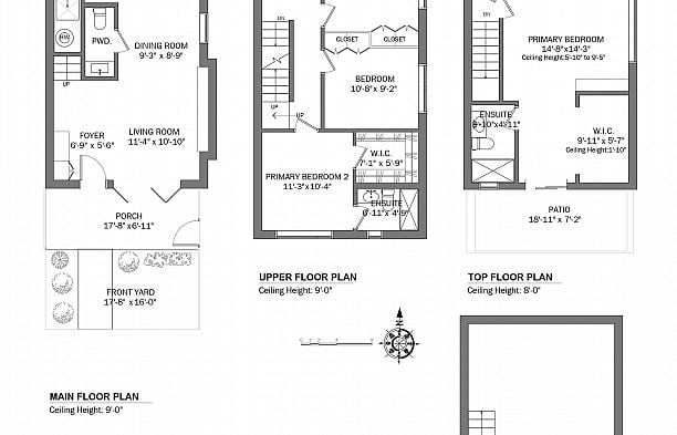 1 419 W 23rd Avenue Cambie