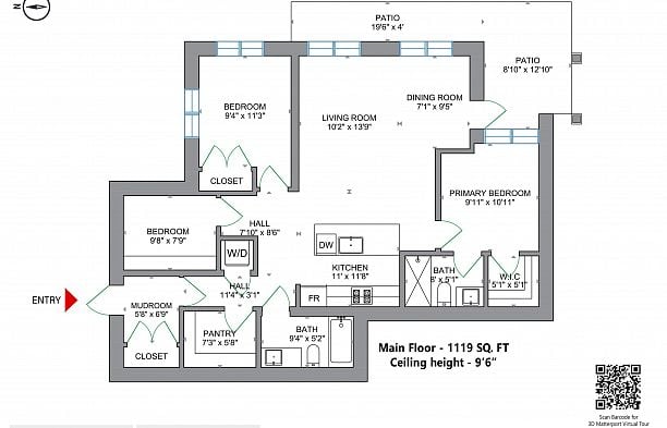 101 5007 Ash Street Cambie