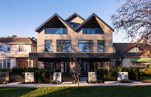 1 419 W 23rd Avenue Cambie