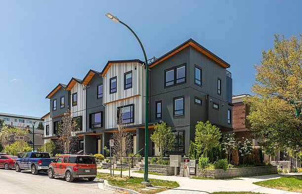 4803 Laurel Street Cambie