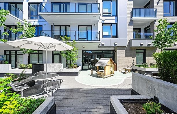 207 6859 Cambie Street South Cambie