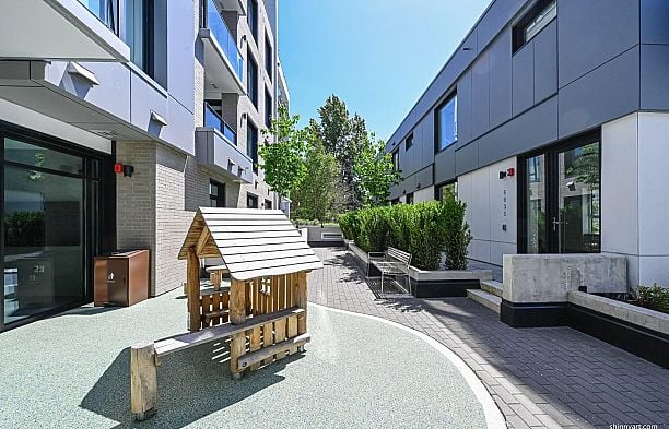 207 6859 Cambie Street South Cambie
