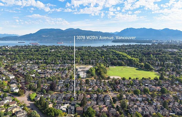 3078 W 20th Avenue Arbutus