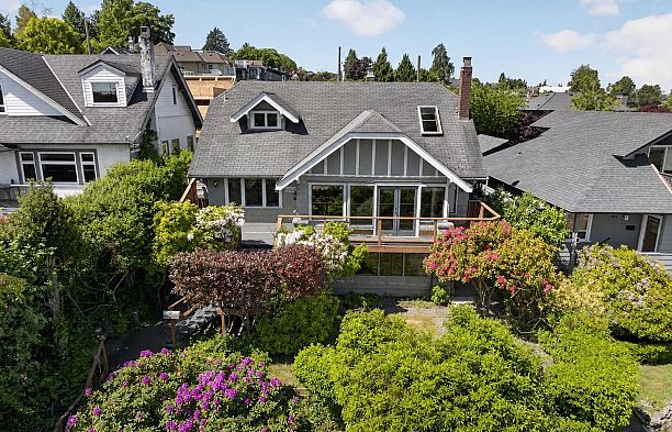 2849 Highbury Street Point Grey