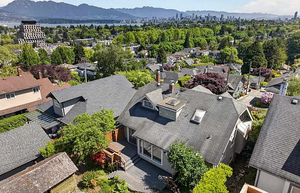 2849 Highbury Street Point Grey