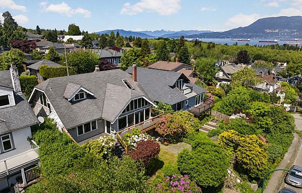 2849 Highbury Street Point Grey