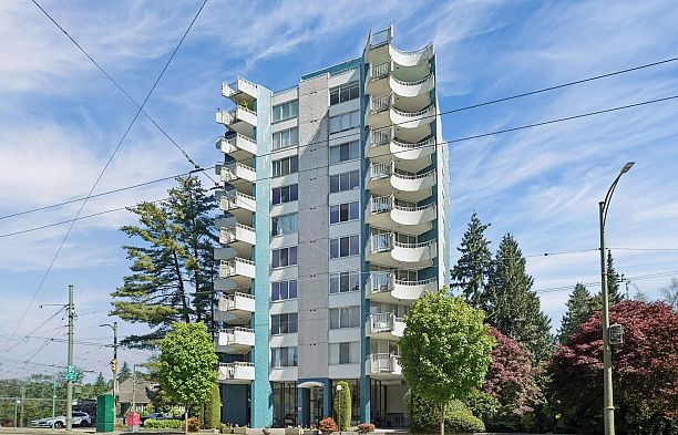 201 4691 W 10th Avenue Point Grey
