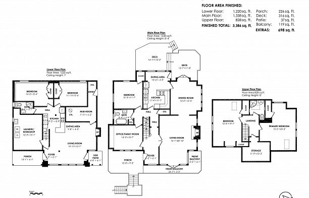 2849 Highbury Street Point Grey