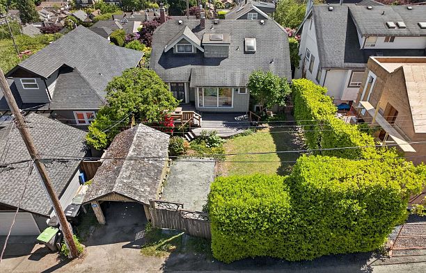 2849 Highbury Street Point Grey