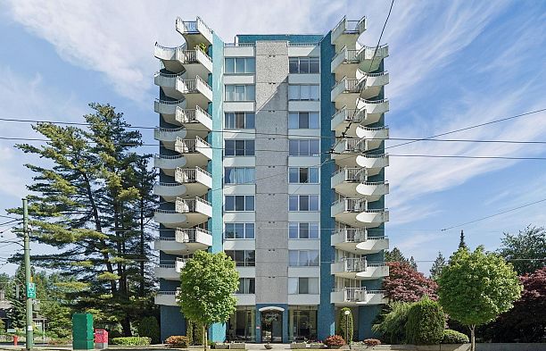 201 4691 W 10th Avenue Point Grey
