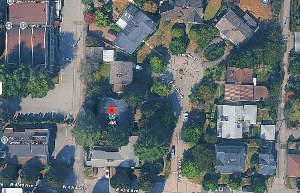 5869 Fremlin Street Oakridge VW