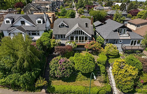 2849 Highbury Street Point Grey