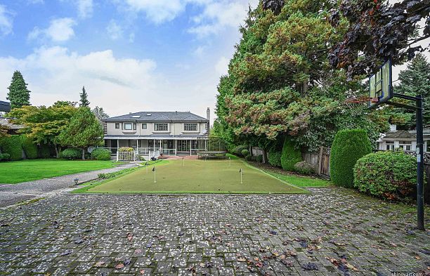 1368 Minto Crescent Shaughnessy
