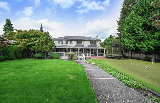 1368 Minto Crescent Shaughnessy