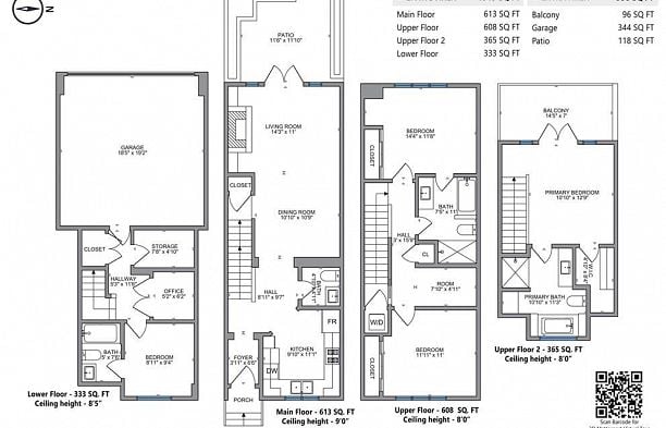 5467 Dunbar Street Dunbar