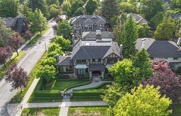 4281 Pine Crescent Shaughnessy