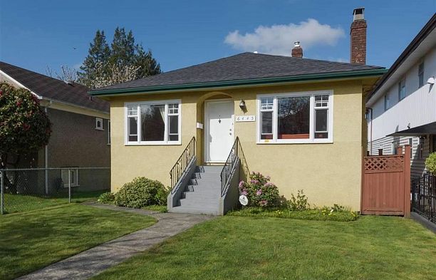 6445 Ontario Street Oakridge VW