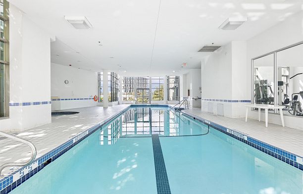903 1328 W Pender Street Coal Harbour