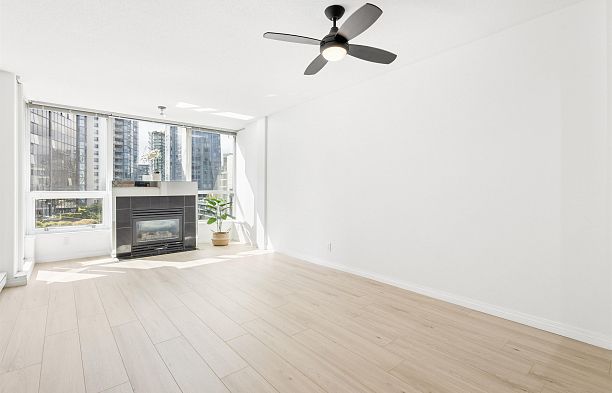 903 1328 W Pender Street Coal Harbour