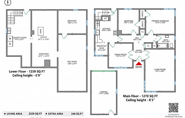2245 W 22nd Avenue Arbutus