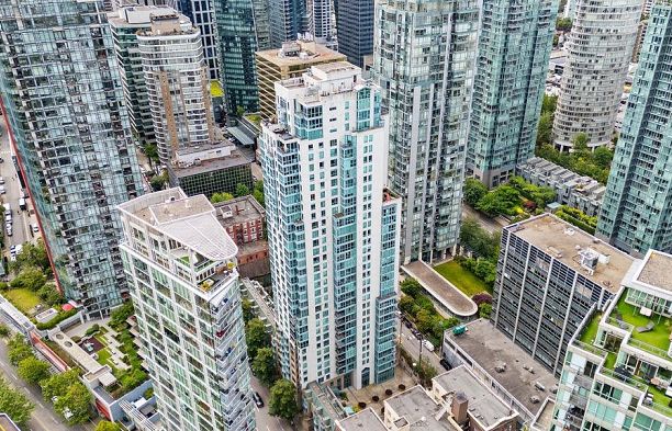 1005 1238 Melville Street Coal Harbour