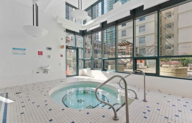 1005 1238 Melville Street Coal Harbour