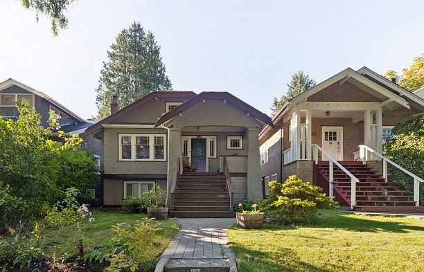 4188 W 13th Avenue Point Grey