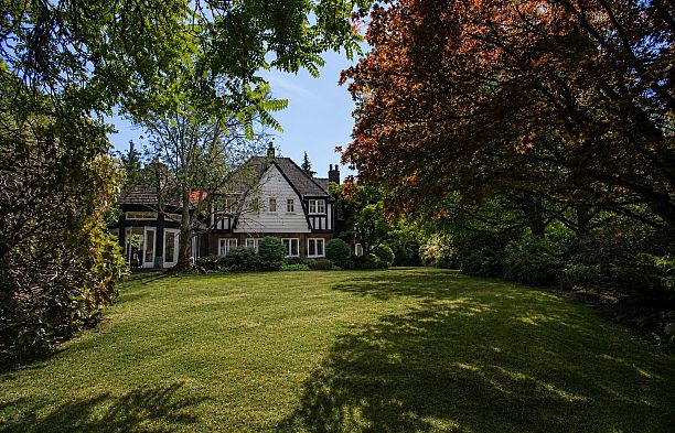 4576 Connaught Drive Shaughnessy