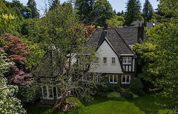 4576 Connaught Drive Shaughnessy
