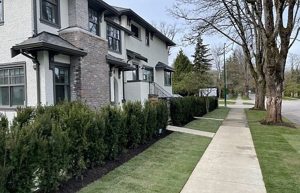 4109 Hudson Street Shaughnessy