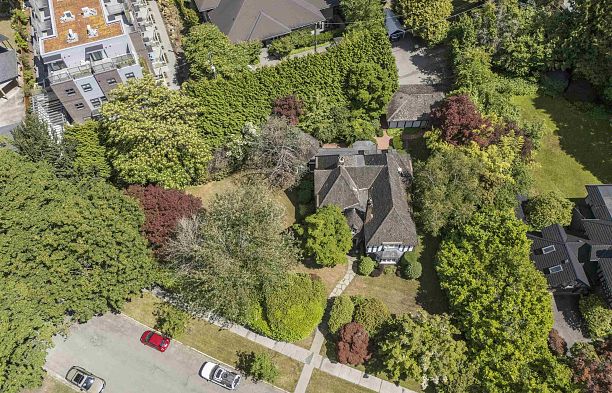 4576 Connaught Drive Shaughnessy