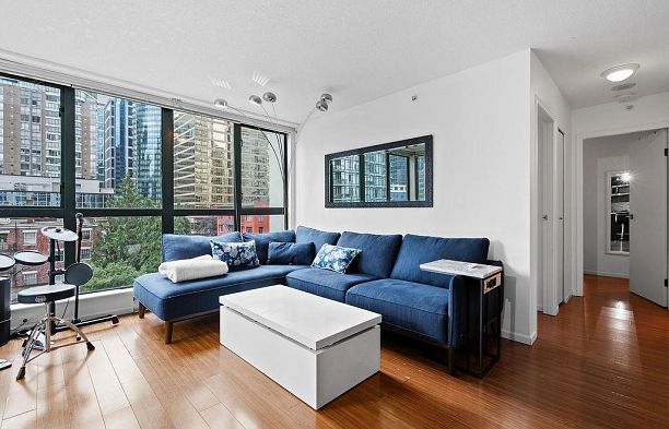 1005 1238 Melville Street Coal Harbour