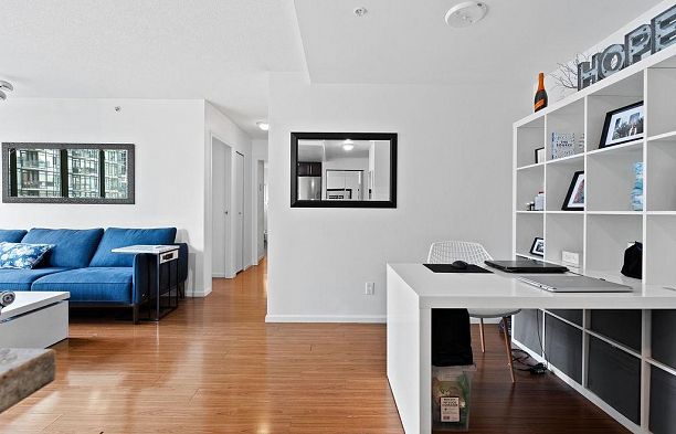 1005 1238 Melville Street Coal Harbour
