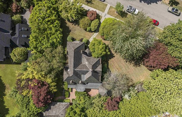 4576 Connaught Drive Shaughnessy