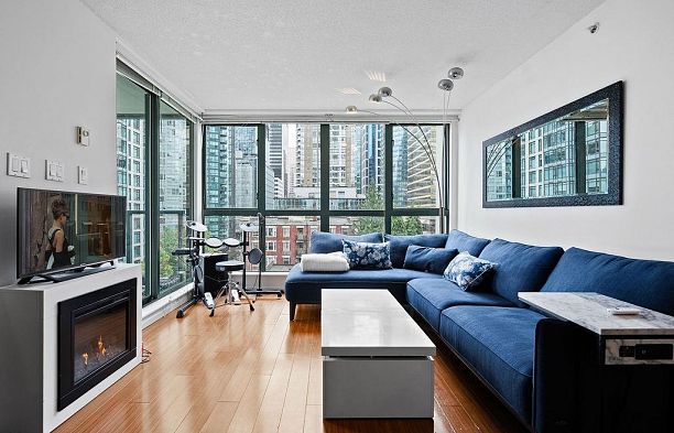 1005 1238 Melville Street Coal Harbour
