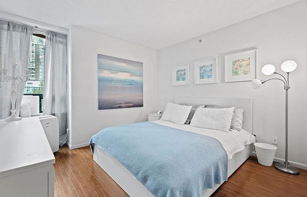 1005 1238 Melville Street Coal Harbour